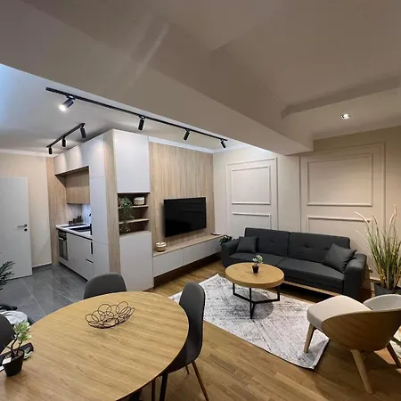 Apartment Center